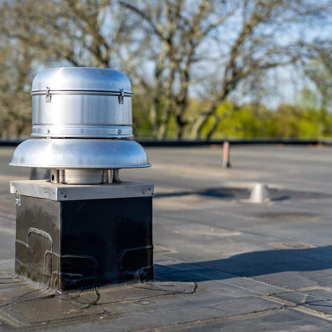 Attic Fan