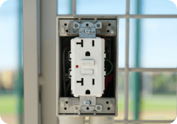 Gcfi Outlet Switch